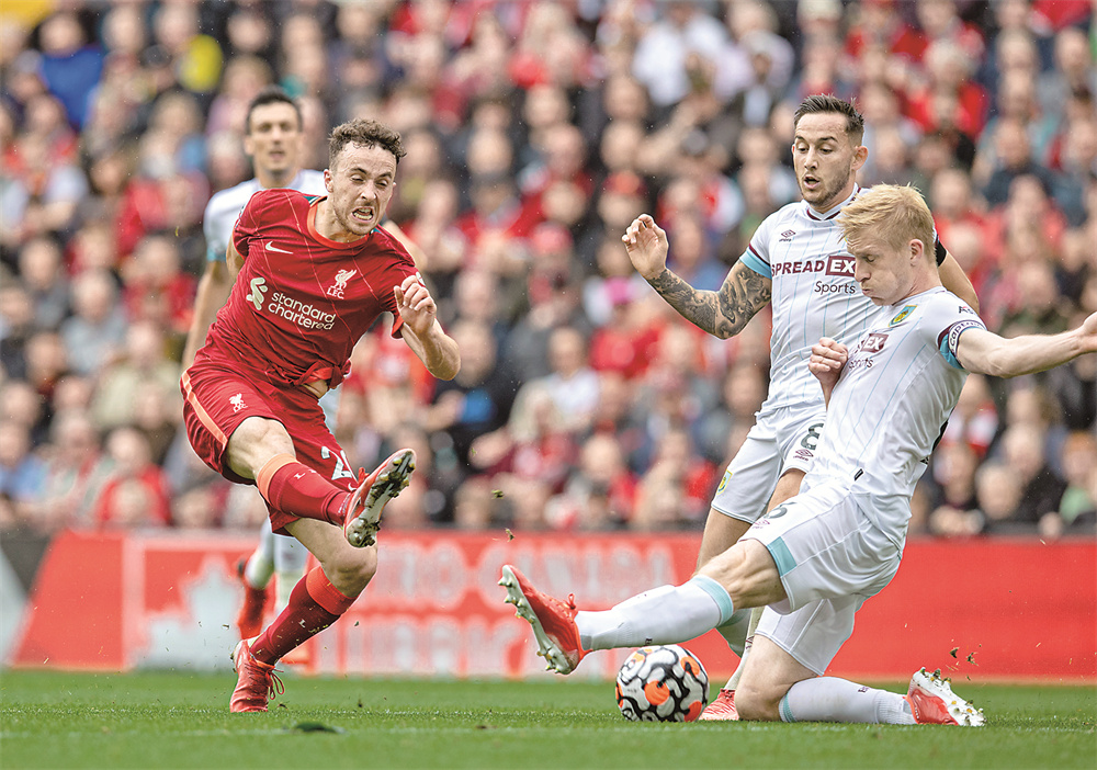 英超强队围 英超强队围